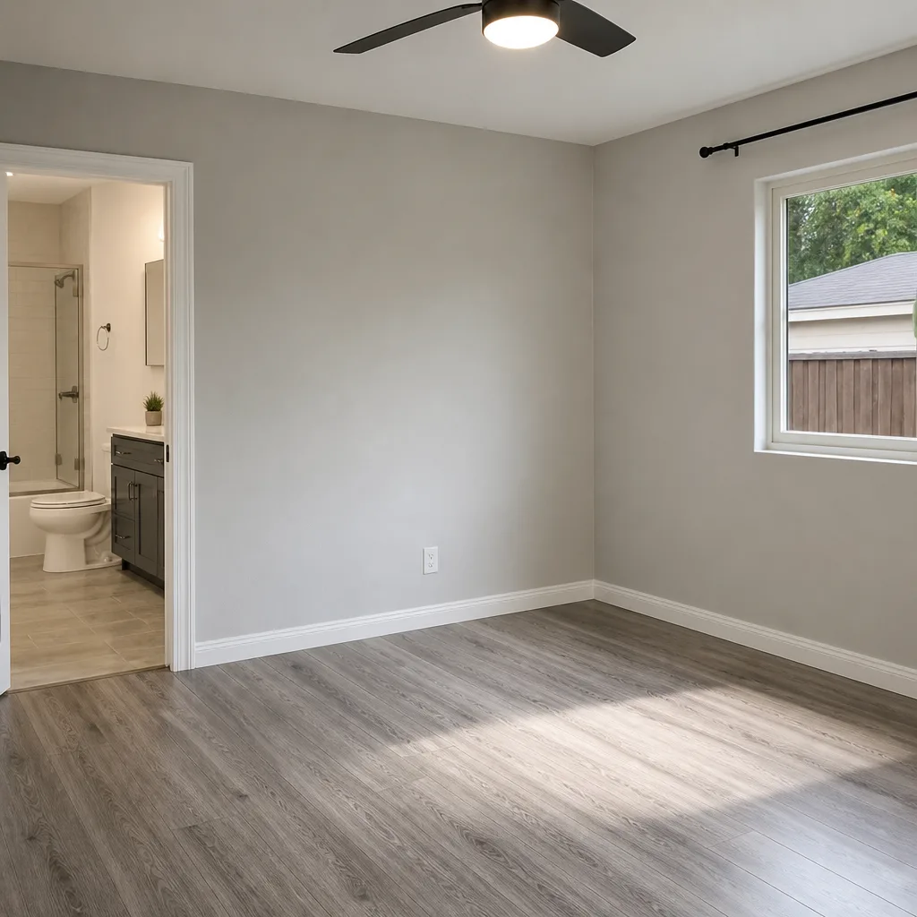 After - Recent Project